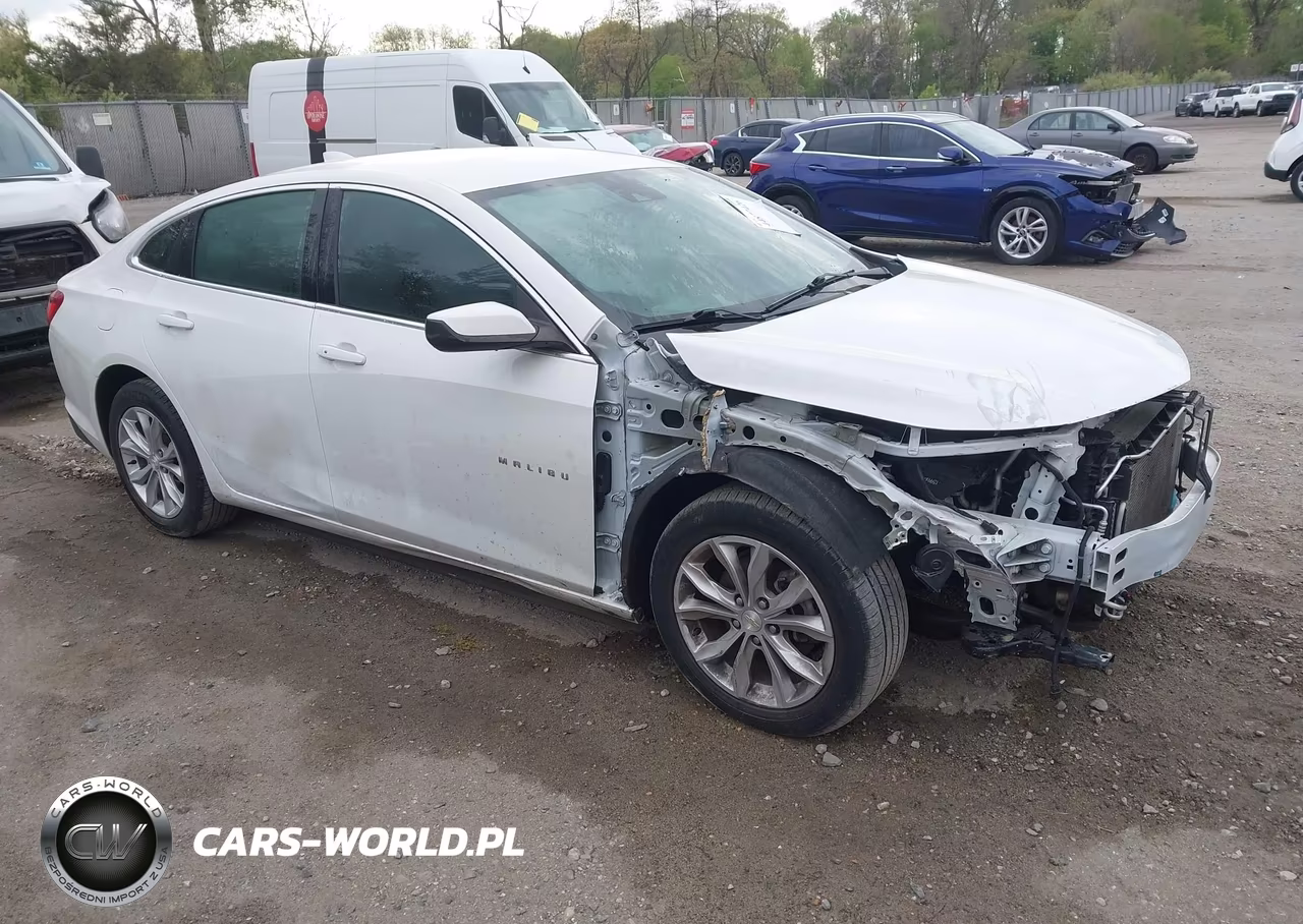 2023 Chevrolet Malibu Fwd 1Lt – zdjęcie 1 z 16