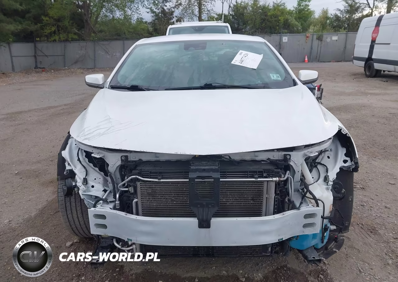 2023 Chevrolet Malibu Fwd 1Lt VIN:1G1ZD5ST5PF164232 - 12