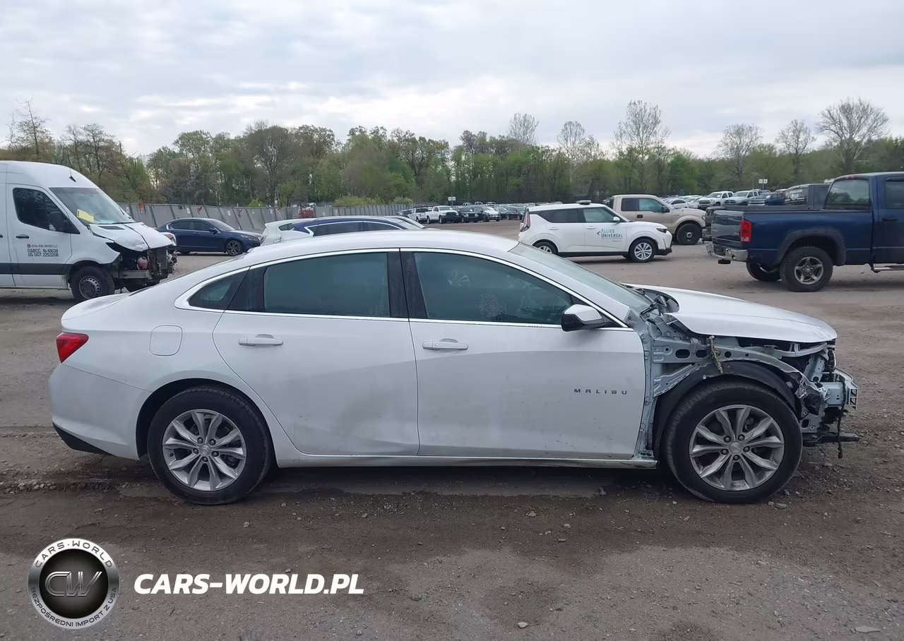 2023 Chevrolet Malibu Fwd 1Lt VIN:1G1ZD5ST5PF164232 - 13