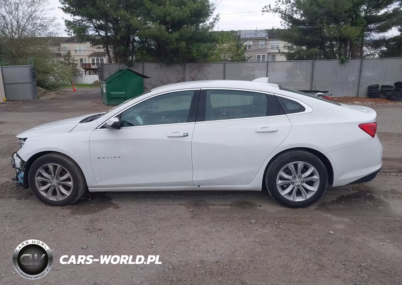 2023 Chevrolet Malibu Fwd 1Lt VIN:1G1ZD5ST5PF164232 - 14