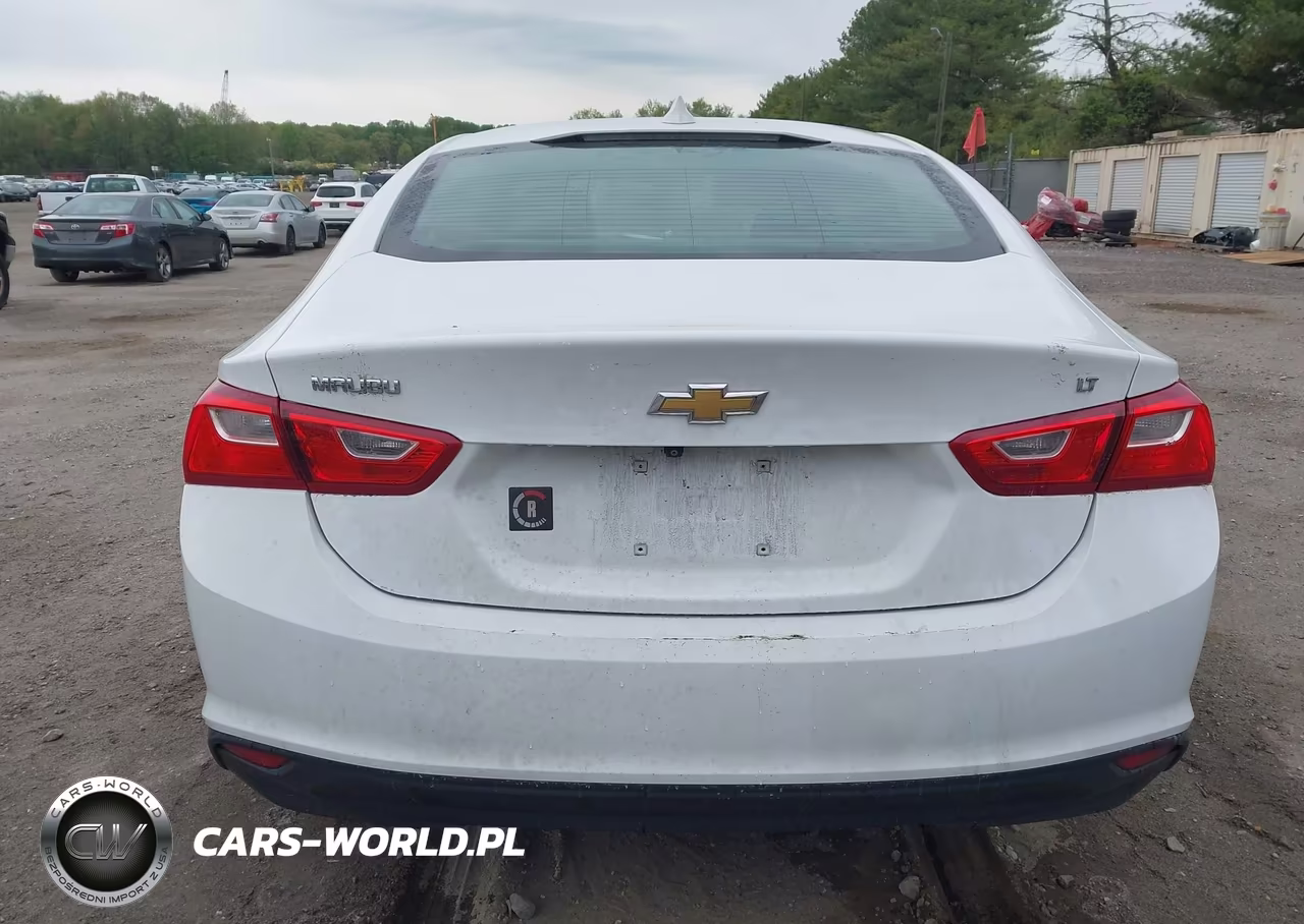 2023 Chevrolet Malibu Fwd 1Lt VIN:1G1ZD5ST5PF164232 - 16