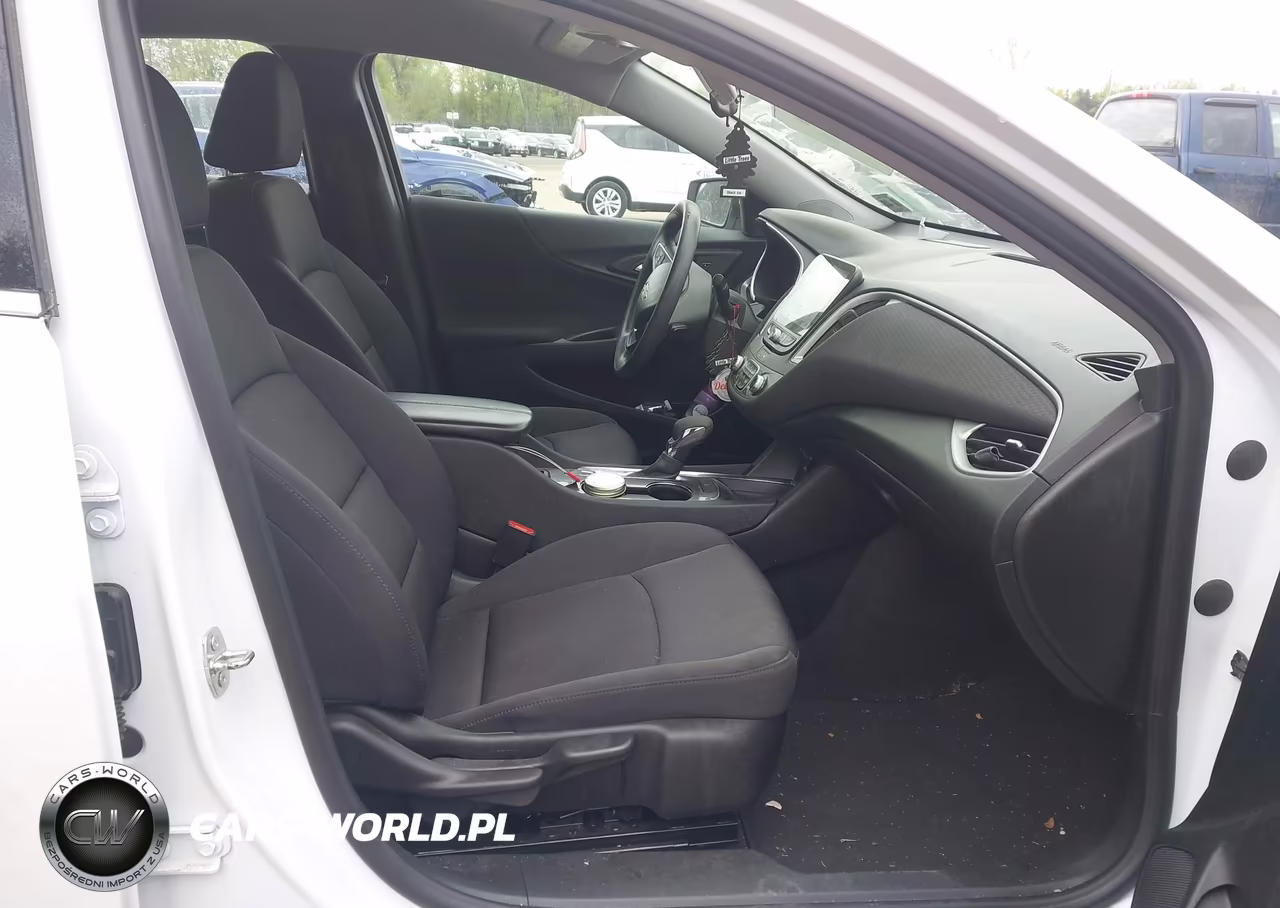 2023 Chevrolet Malibu Fwd 1Lt VIN:1G1ZD5ST5PF164232 - 5