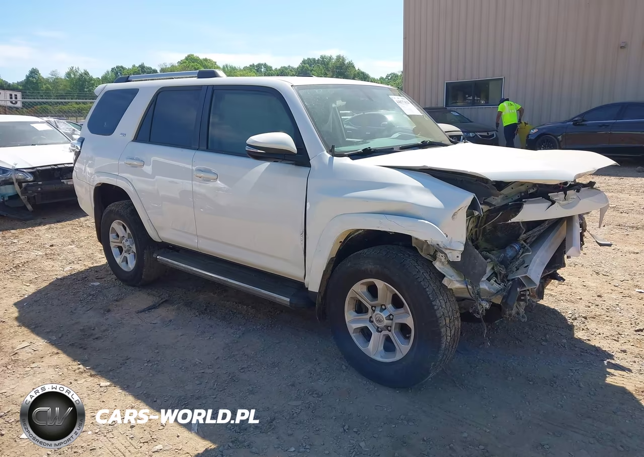 2019 Toyota 4Runner Sr5 Premium