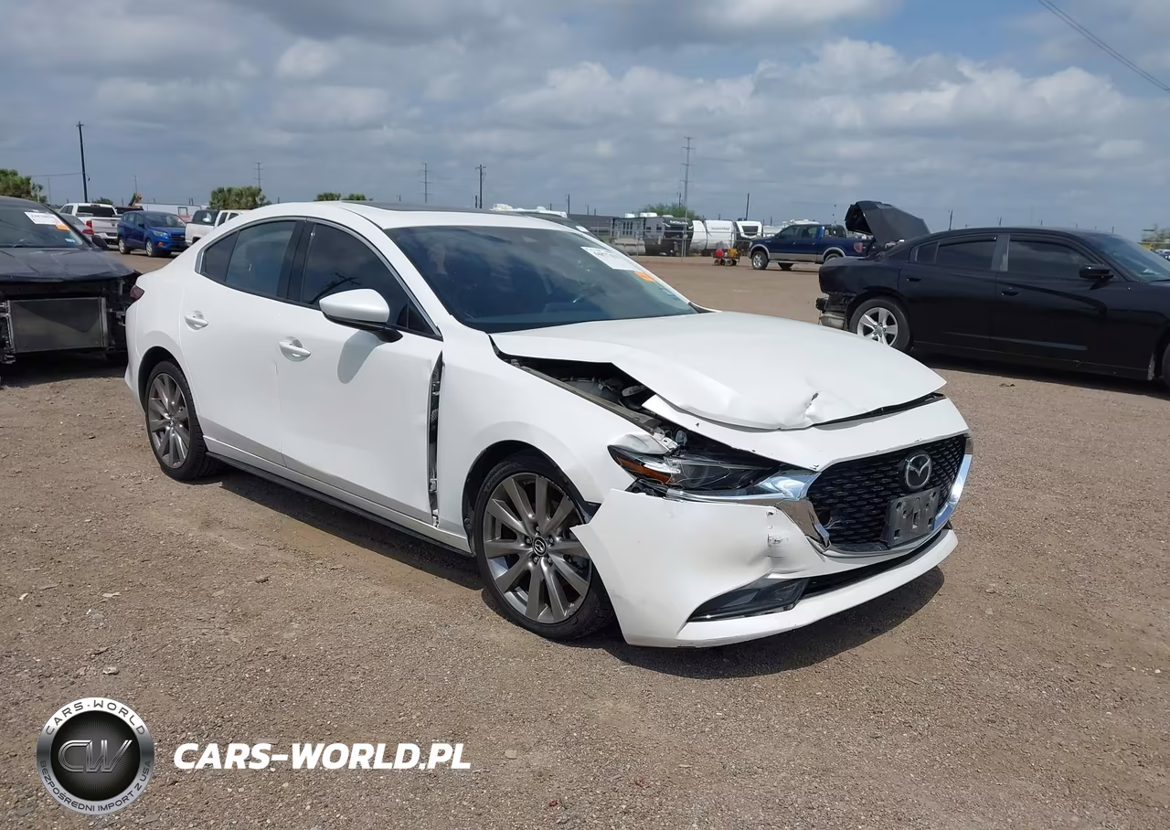 2021 Mazda Mazda3 Premium