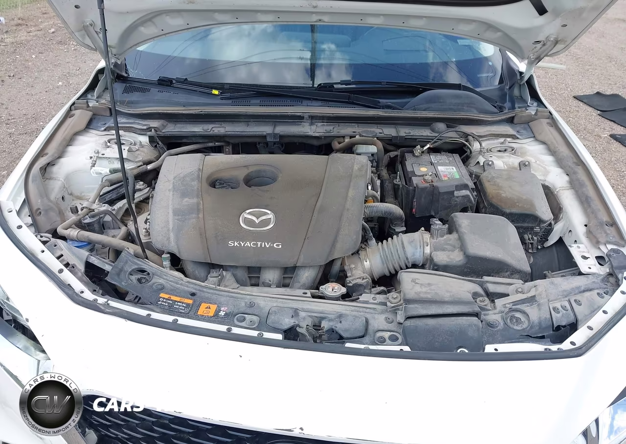 2021 Mazda Mazda3 Premium VIN:3MZBPBDL0MM252688 - 10