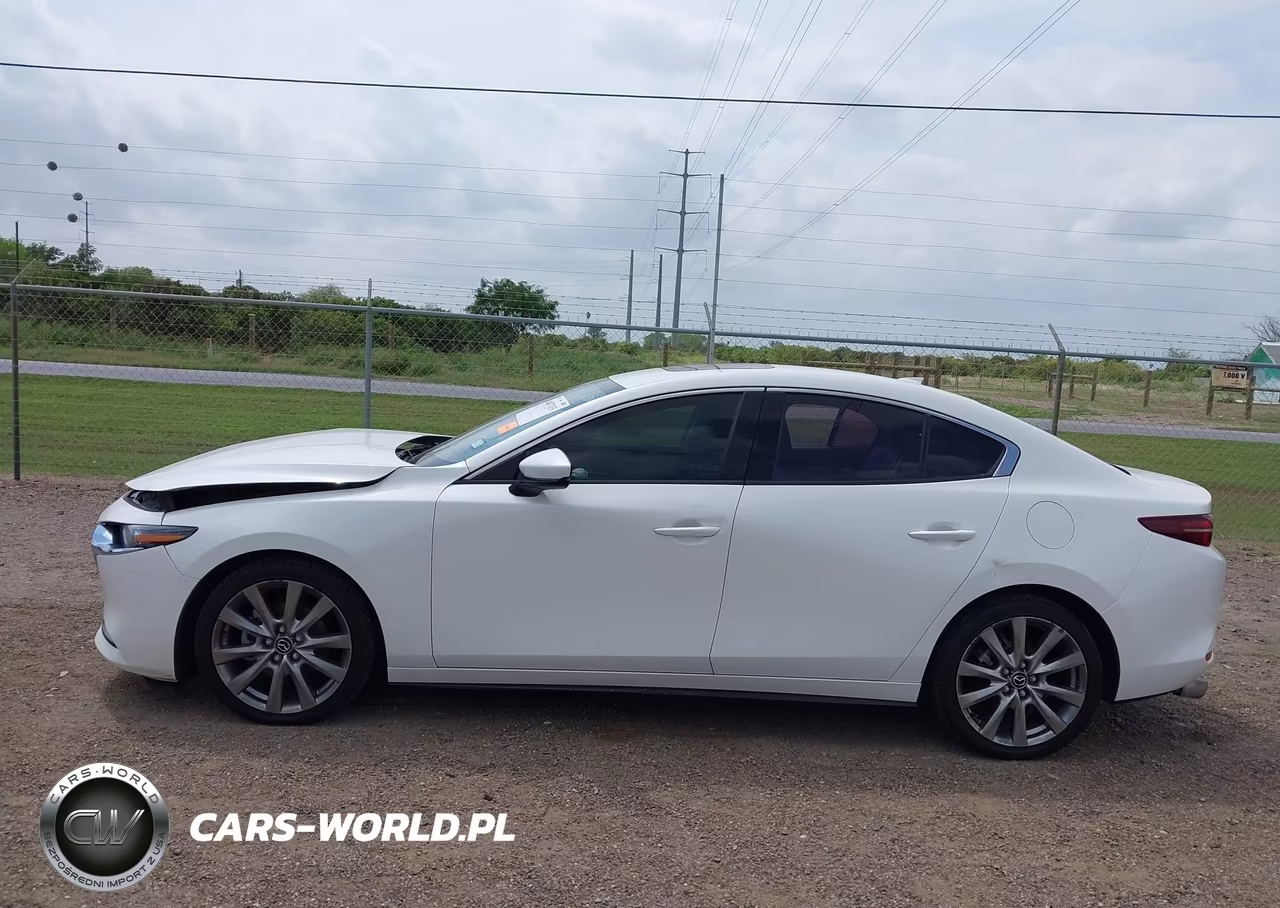2021 Mazda Mazda3 Premium VIN:3MZBPBDL0MM252688 - 14