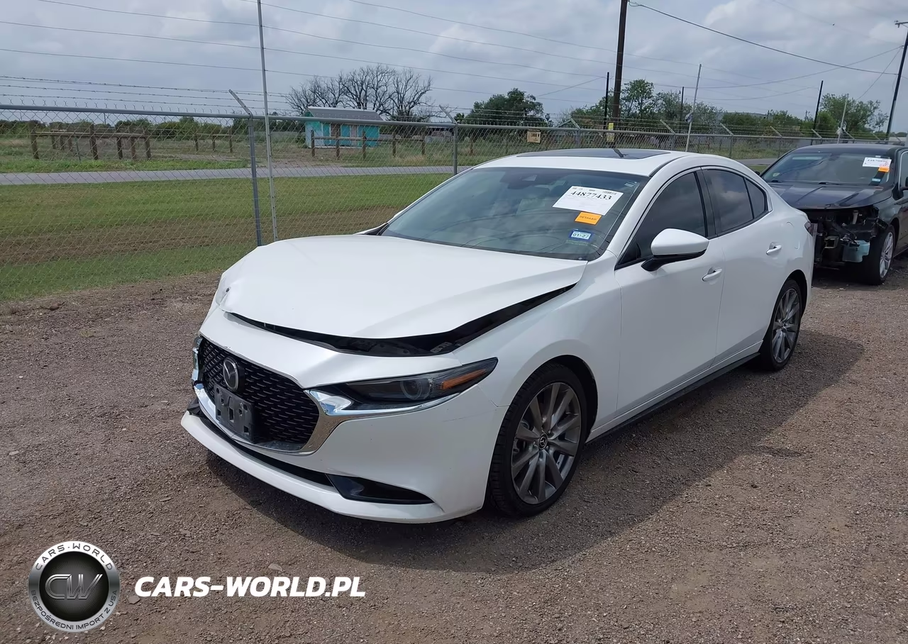 2021 Mazda Mazda3 Premium VIN:3MZBPBDL0MM252688 - 6