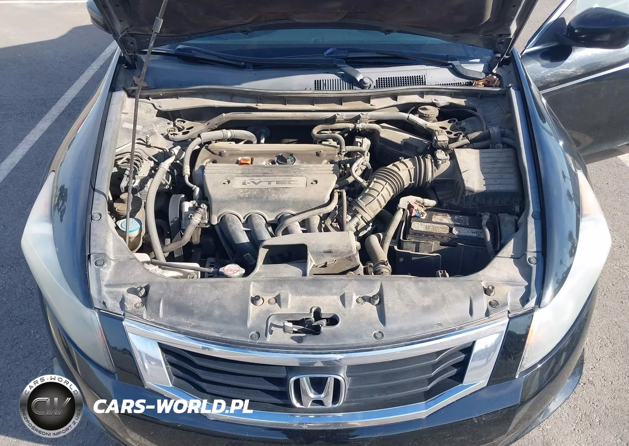 2009 Honda Accord 2.4 Ex VIN:1HGCP26709A064430 - 10