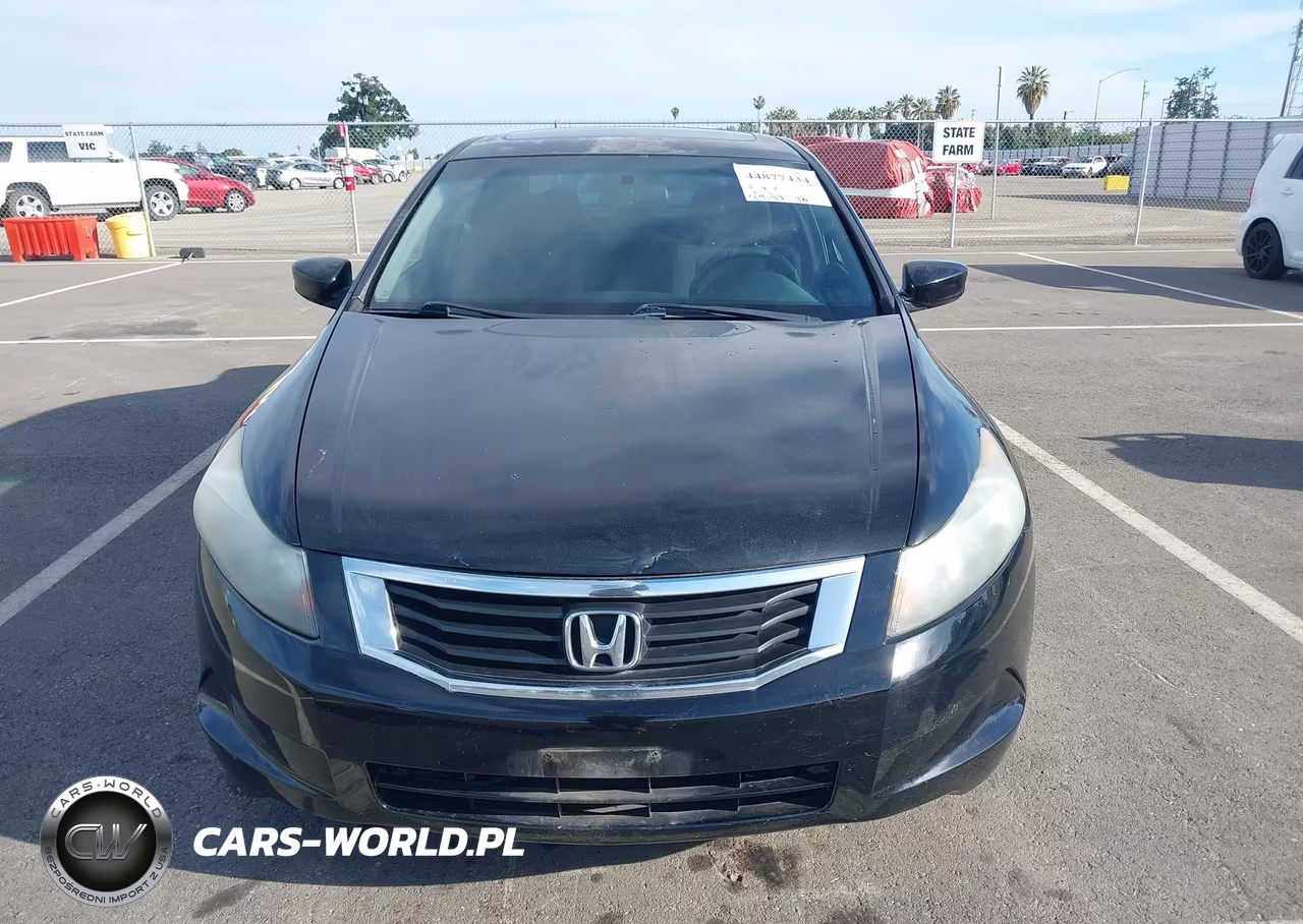 2009 Honda Accord 2.4 Ex VIN:1HGCP26709A064430 - 12