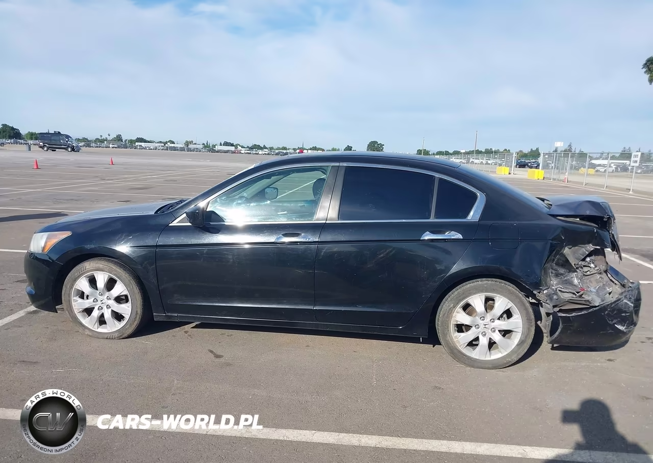 2009 Honda Accord 2.4 Ex VIN:1HGCP26709A064430 - 14
