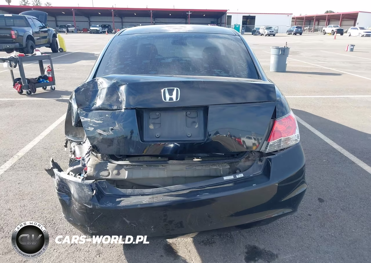 2009 Honda Accord 2.4 Ex VIN:1HGCP26709A064430 - 16