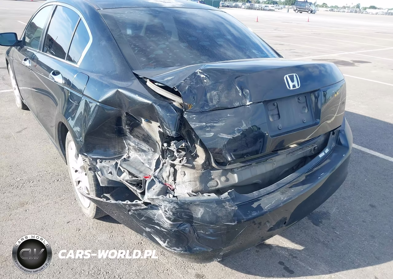 2009 Honda Accord 2.4 Ex VIN:1HGCP26709A064430 - 6