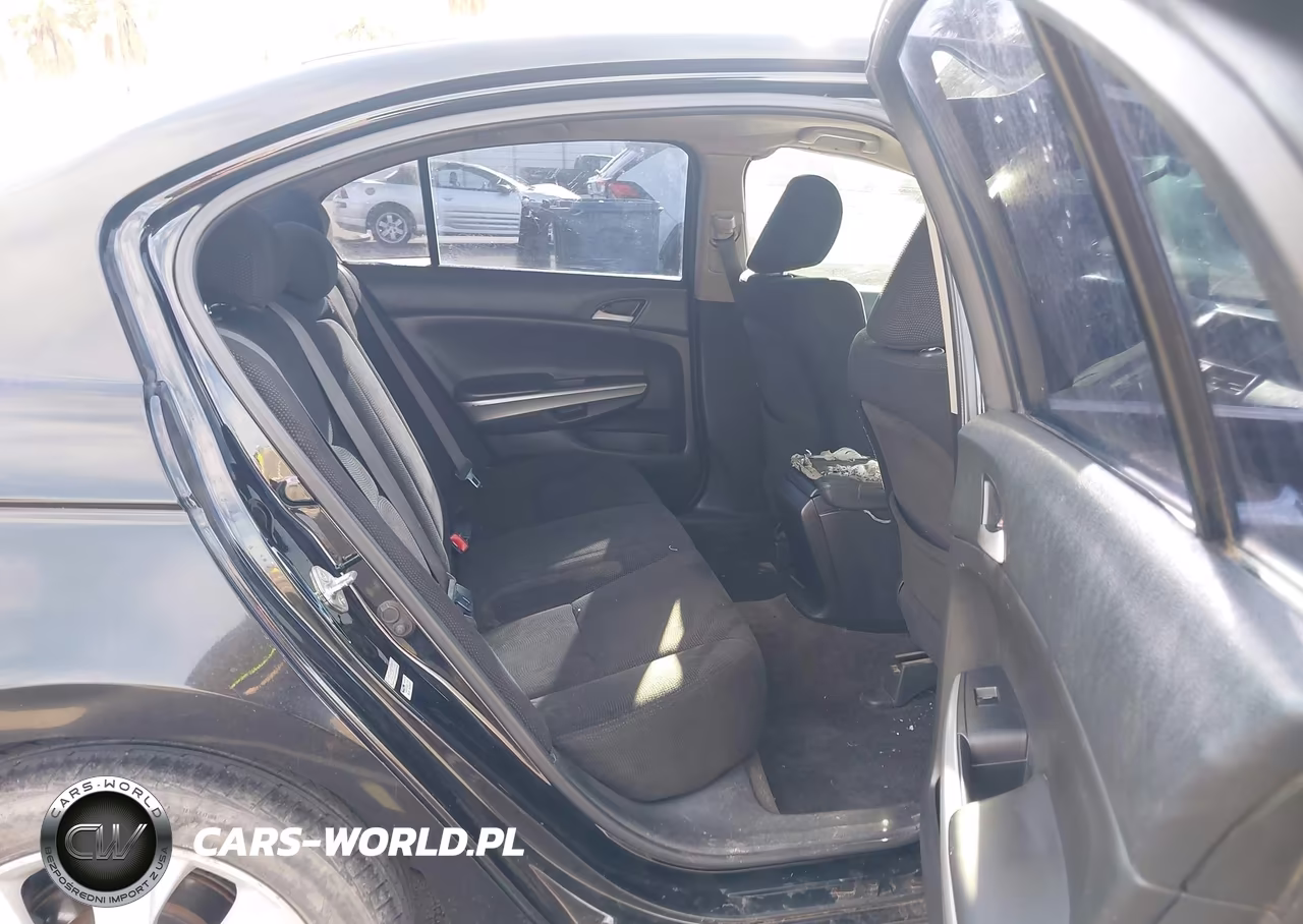 2009 Honda Accord 2.4 Ex VIN:1HGCP26709A064430 - 8
