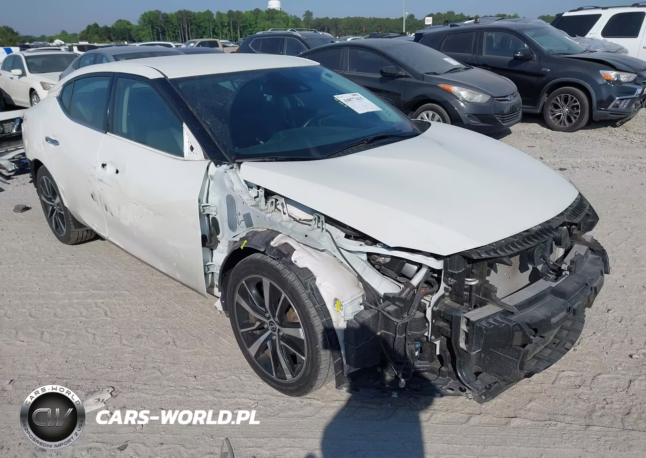 2023 Nissan Maxima Sv Xtronic Cvt