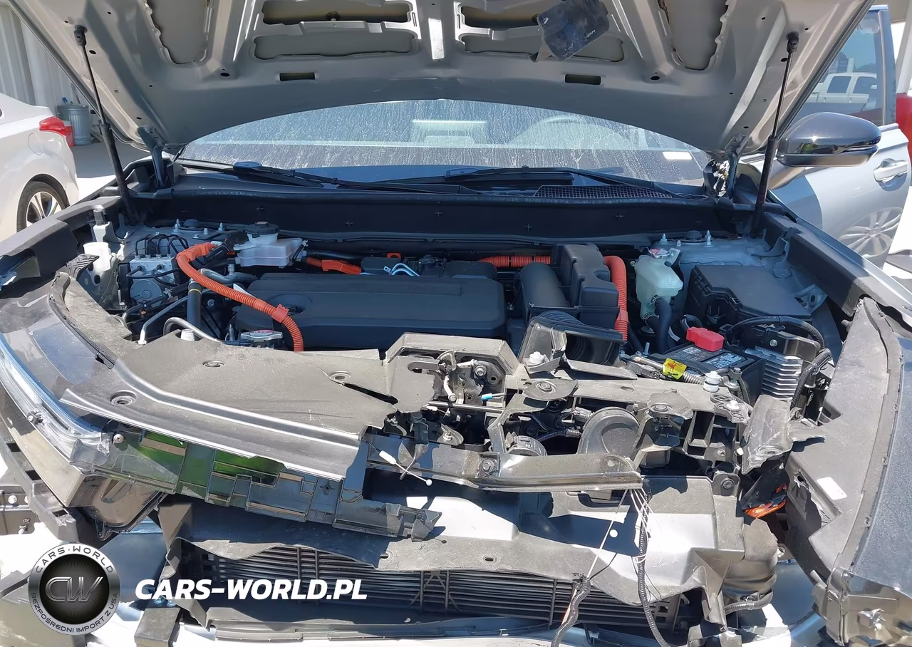 2025 Honda Cr-V Hybrid Sport-L VIN:7FARS5H82SE040596 - 10