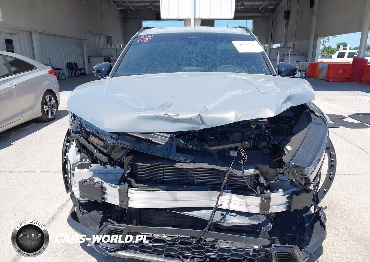 2025 Honda Cr-V Hybrid Sport-L VIN:7FARS5H82SE040596 - 13