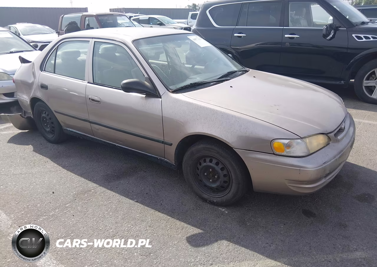 2000 Toyota Corolla Ce