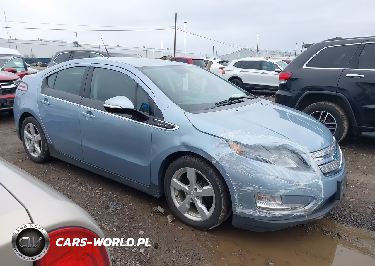 2014 Chevrolet Volt