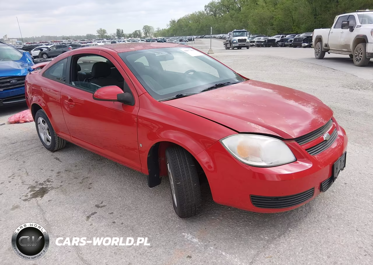 2007 Chevrolet Cobalt Lt
