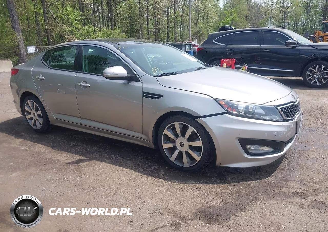2013 Kia Optima Sx