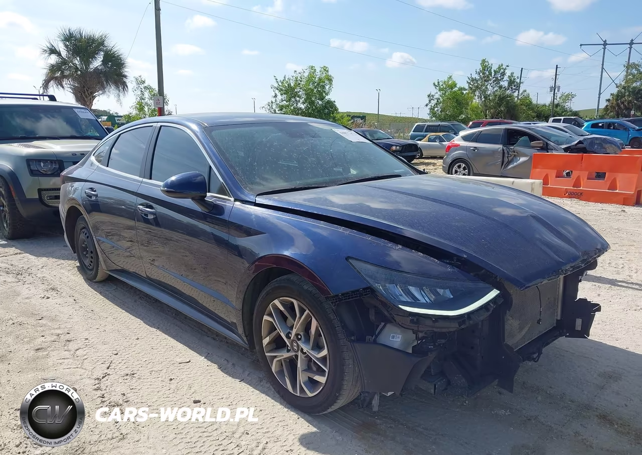 2020 Hyundai Sonata Sel