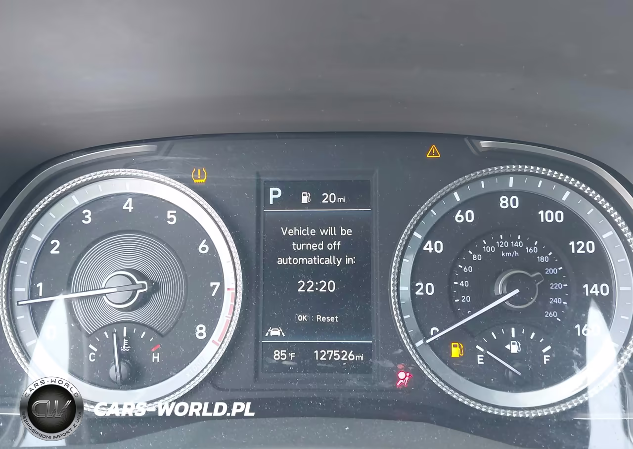 2020 Hyundai Sonata Sel VIN:5NPEL4JA5LH035281 - 7