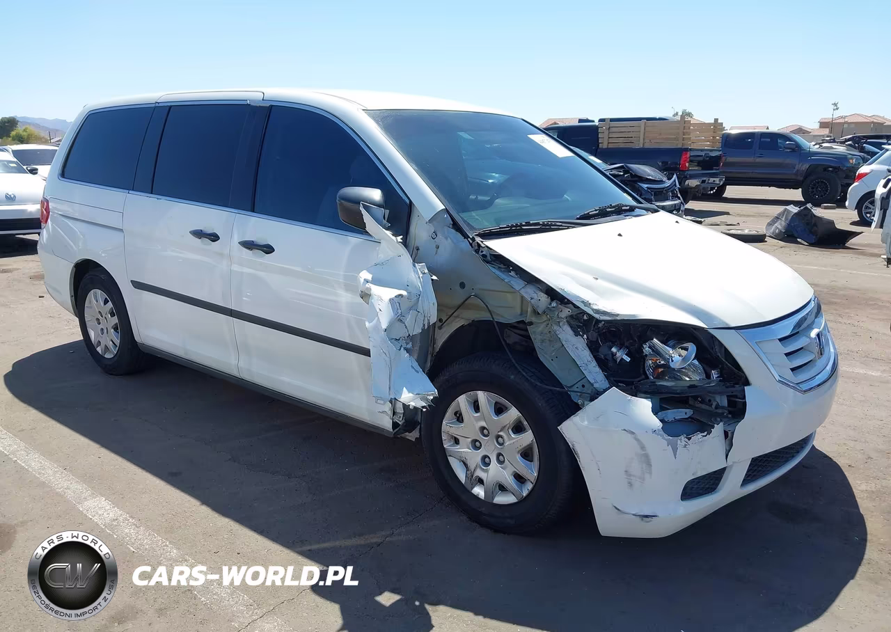 2008 Honda Odyssey Lx
