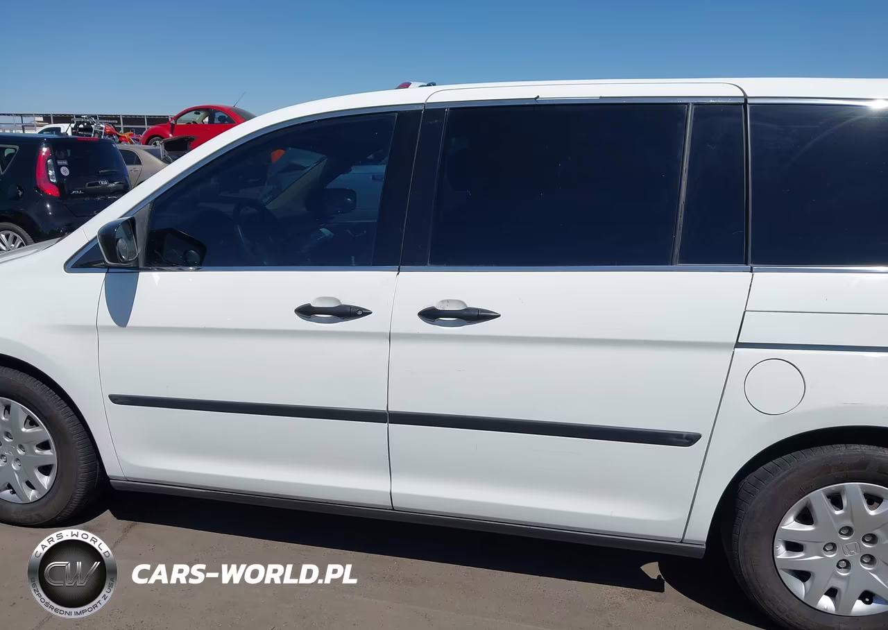 2008 Honda Odyssey Lx VIN:5FNRL38288B018779 - 14