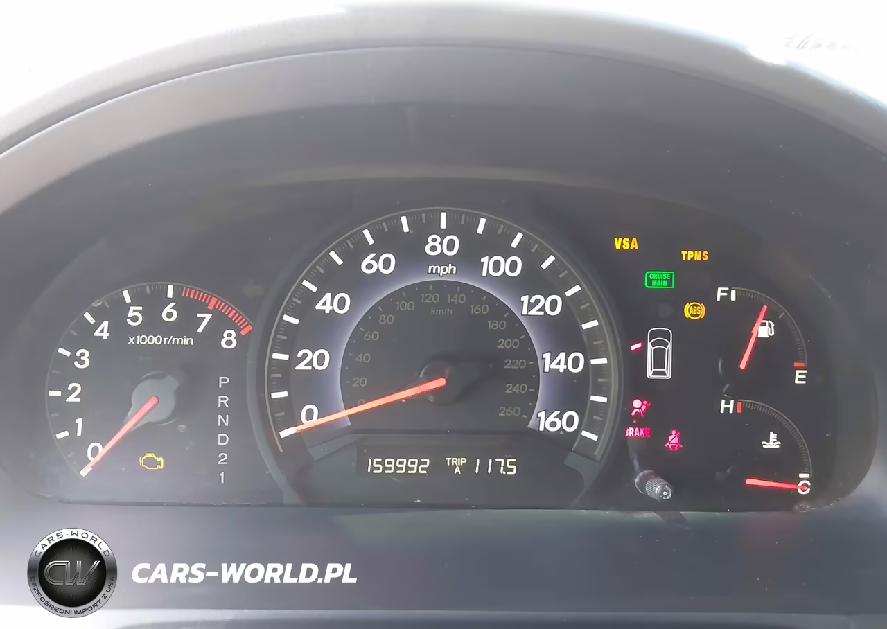 2008 Honda Odyssey Lx VIN:5FNRL38288B018779 - 7
