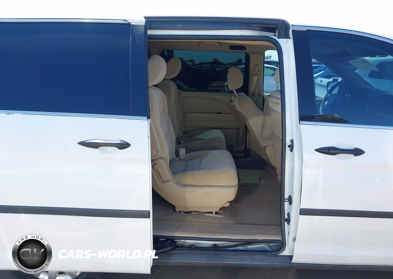 2008 Honda Odyssey Lx VIN:5FNRL38288B018779 - 8