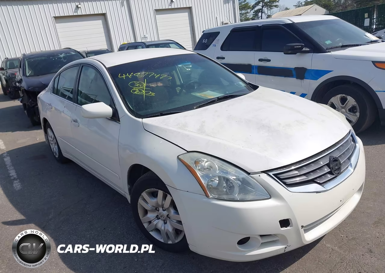 2012 Nissan Altima 2.5 S