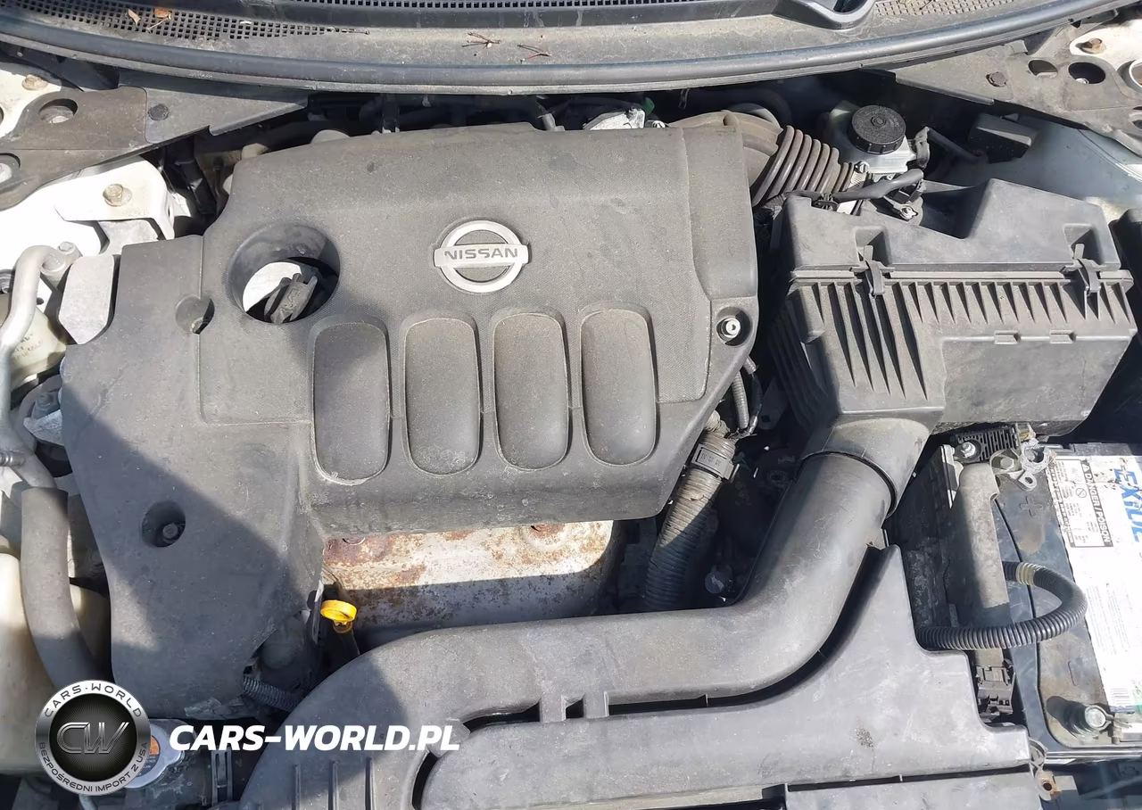 2012 Nissan Altima 2.5 S VIN:1N4AL2AP8CC226539 - 10