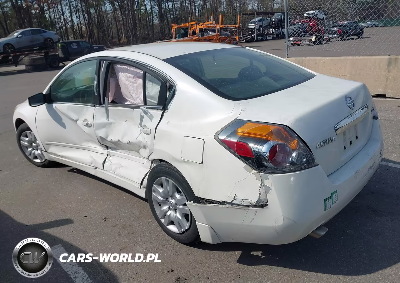 2012 Nissan Altima 2.5 S VIN:1N4AL2AP8CC226539 - 3