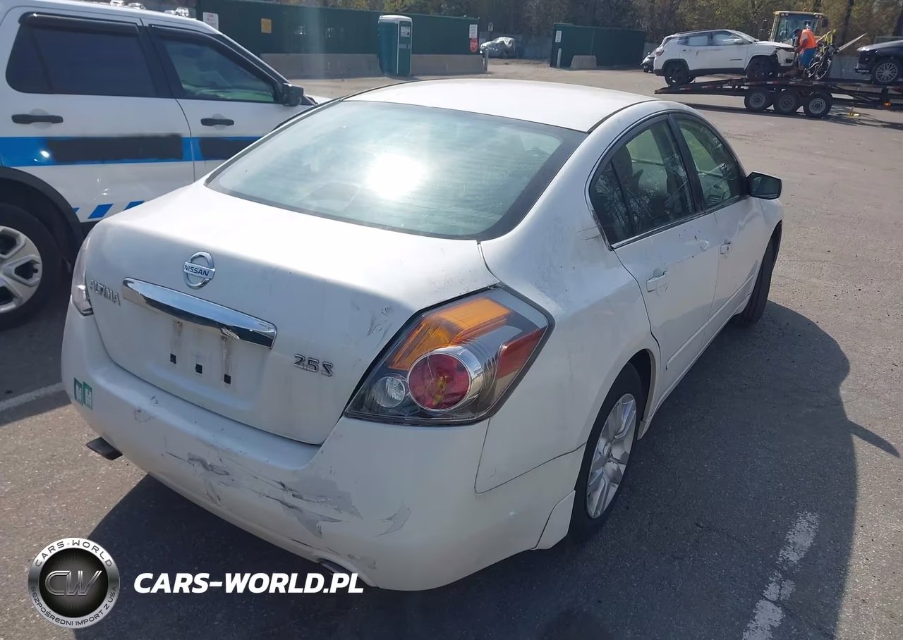2012 Nissan Altima 2.5 S VIN:1N4AL2AP8CC226539 - 4