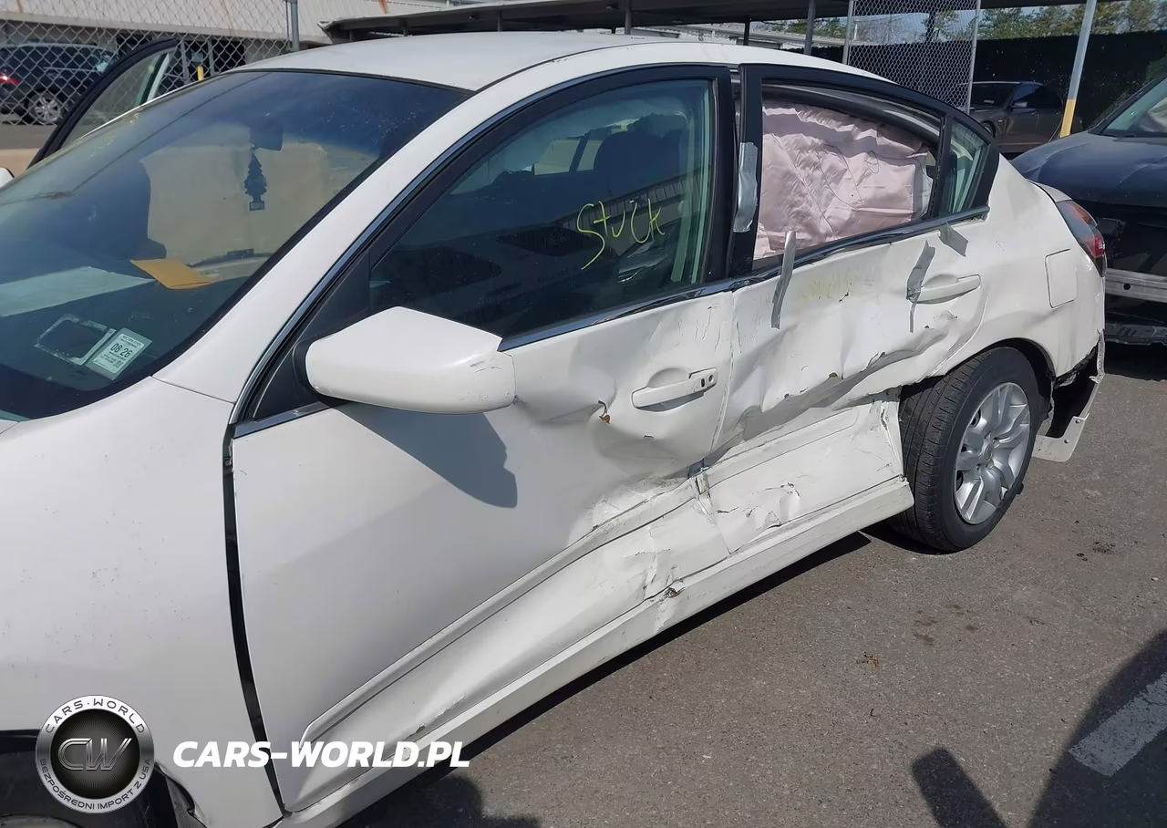 2012 Nissan Altima 2.5 S VIN:1N4AL2AP8CC226539 - 6