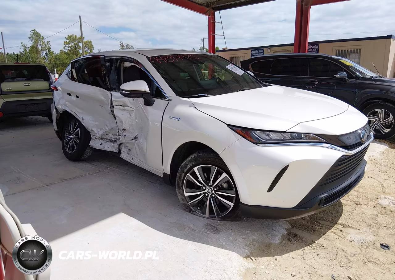 2021 Toyota Venza Le