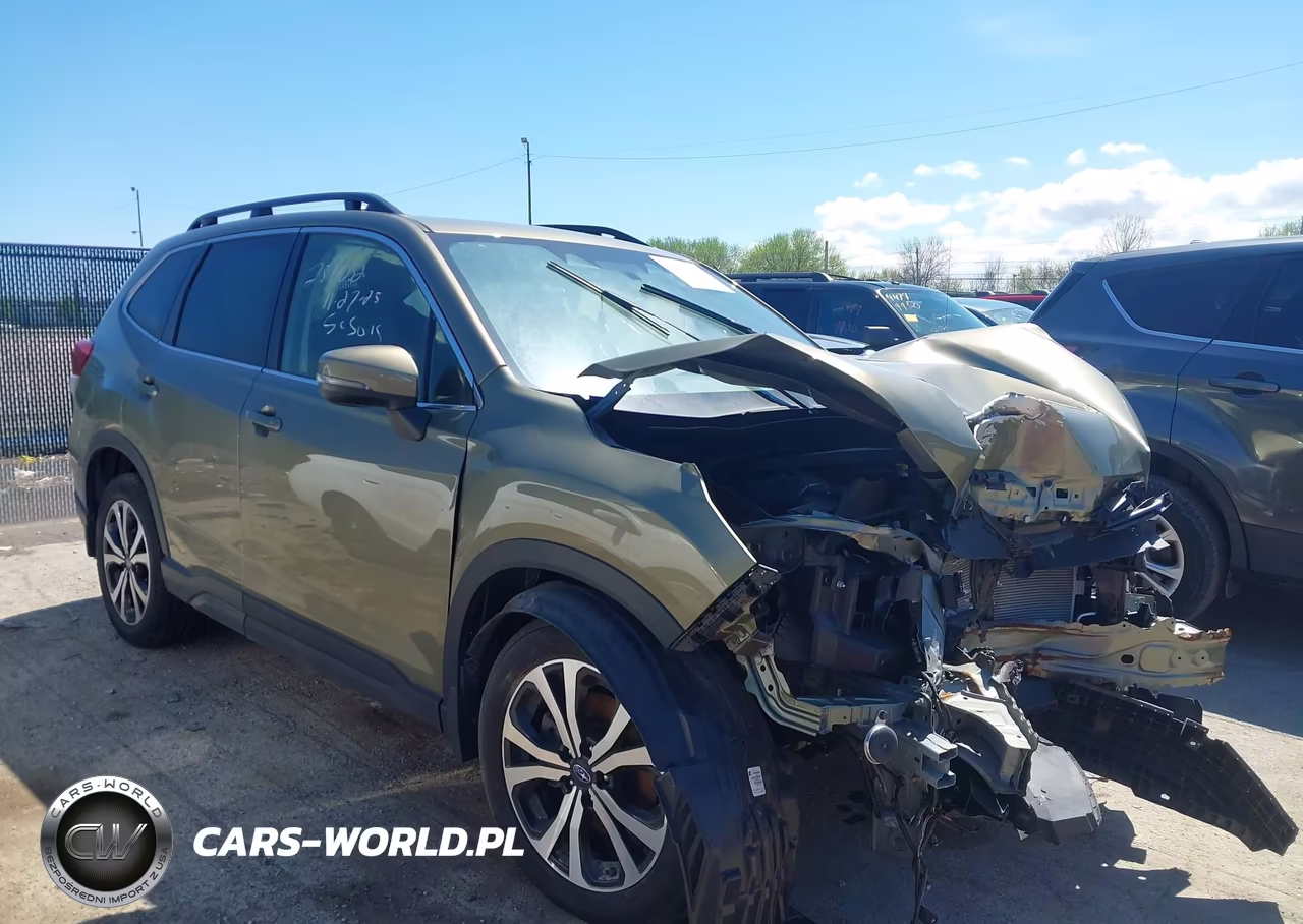 2024 Subaru Forester Limited – zdjęcie 1 z 16