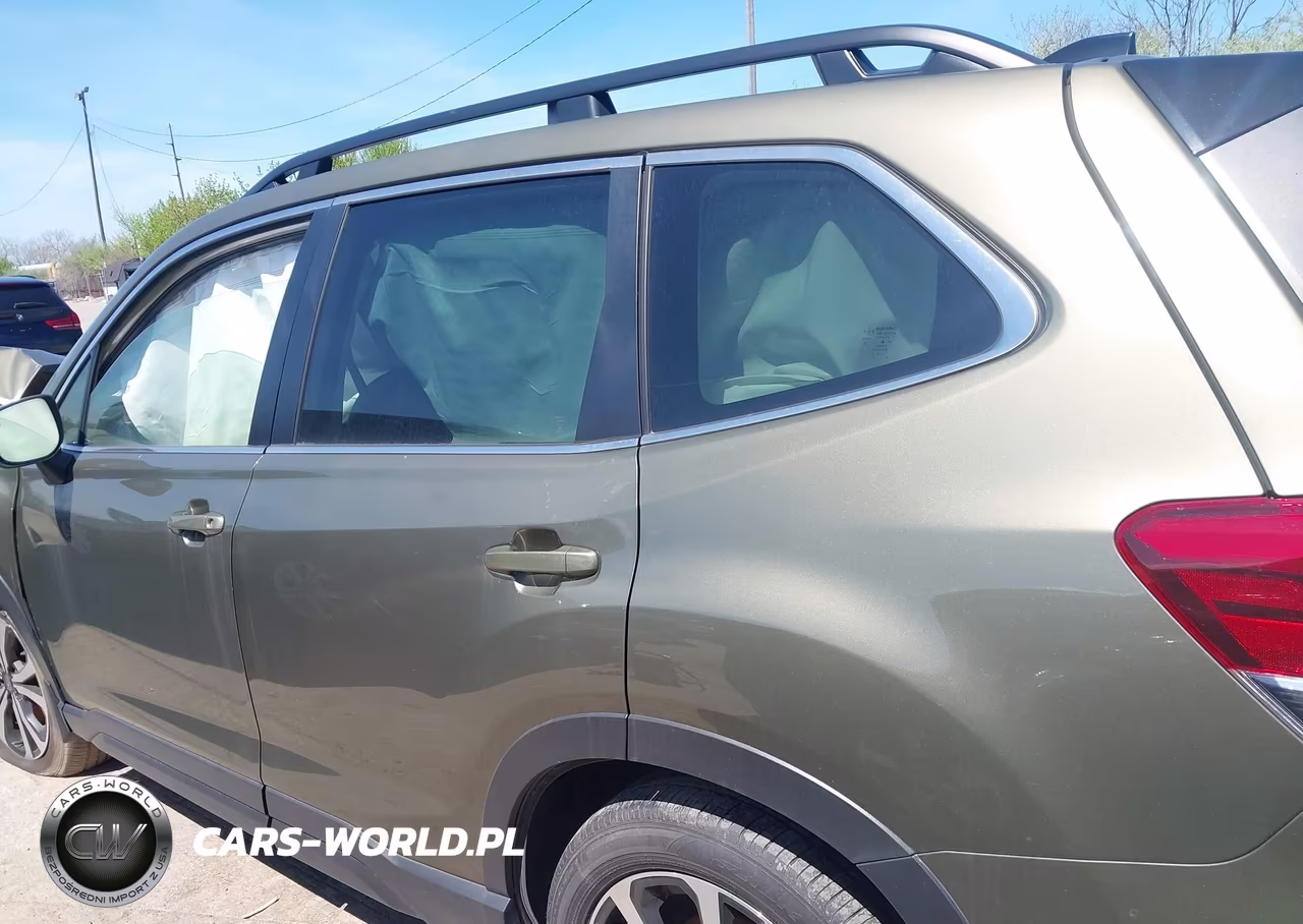 2024 Subaru Forester Limited VIN:JF2SKALC7RH428761 - 14
