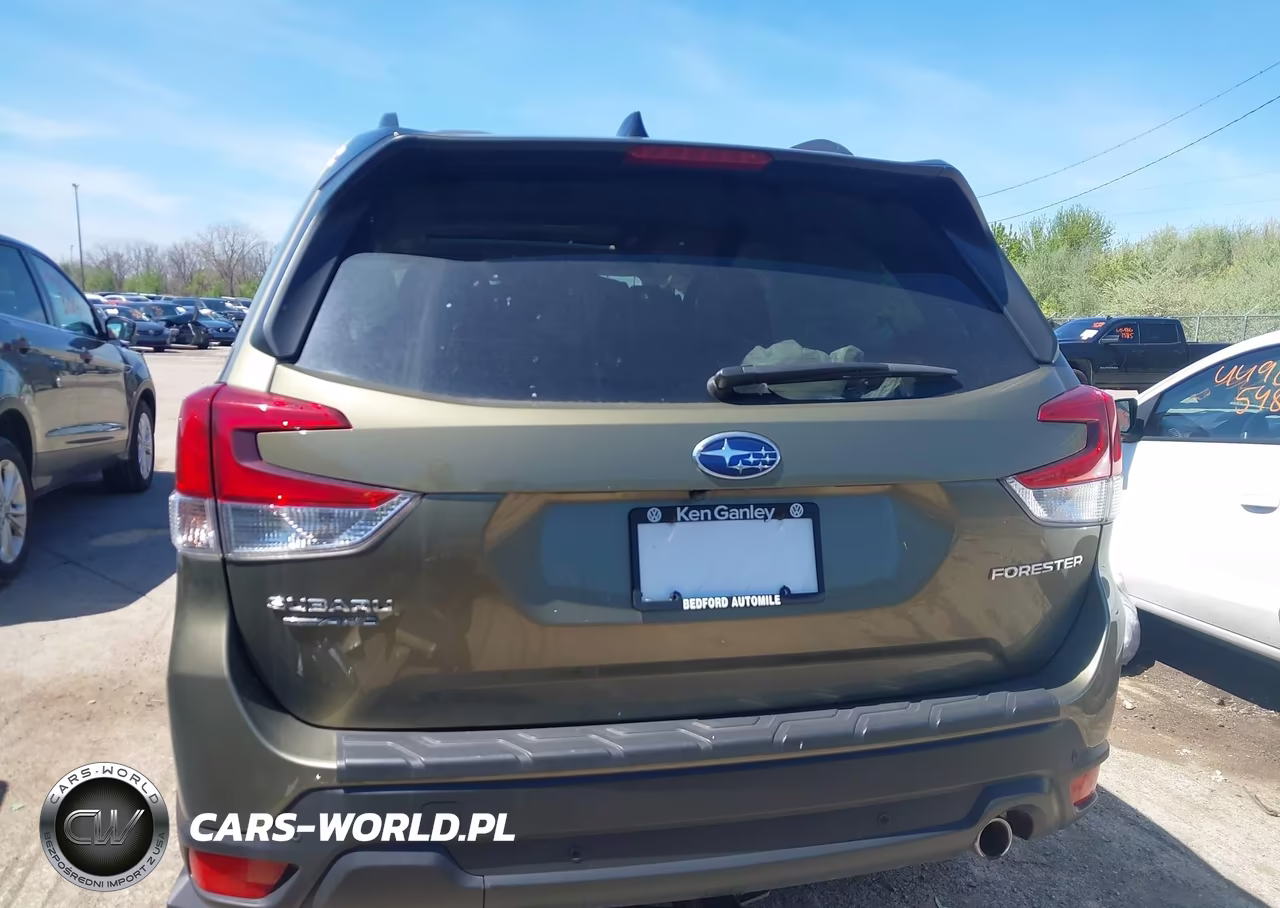 2024 Subaru Forester Limited VIN:JF2SKALC7RH428761 - 16