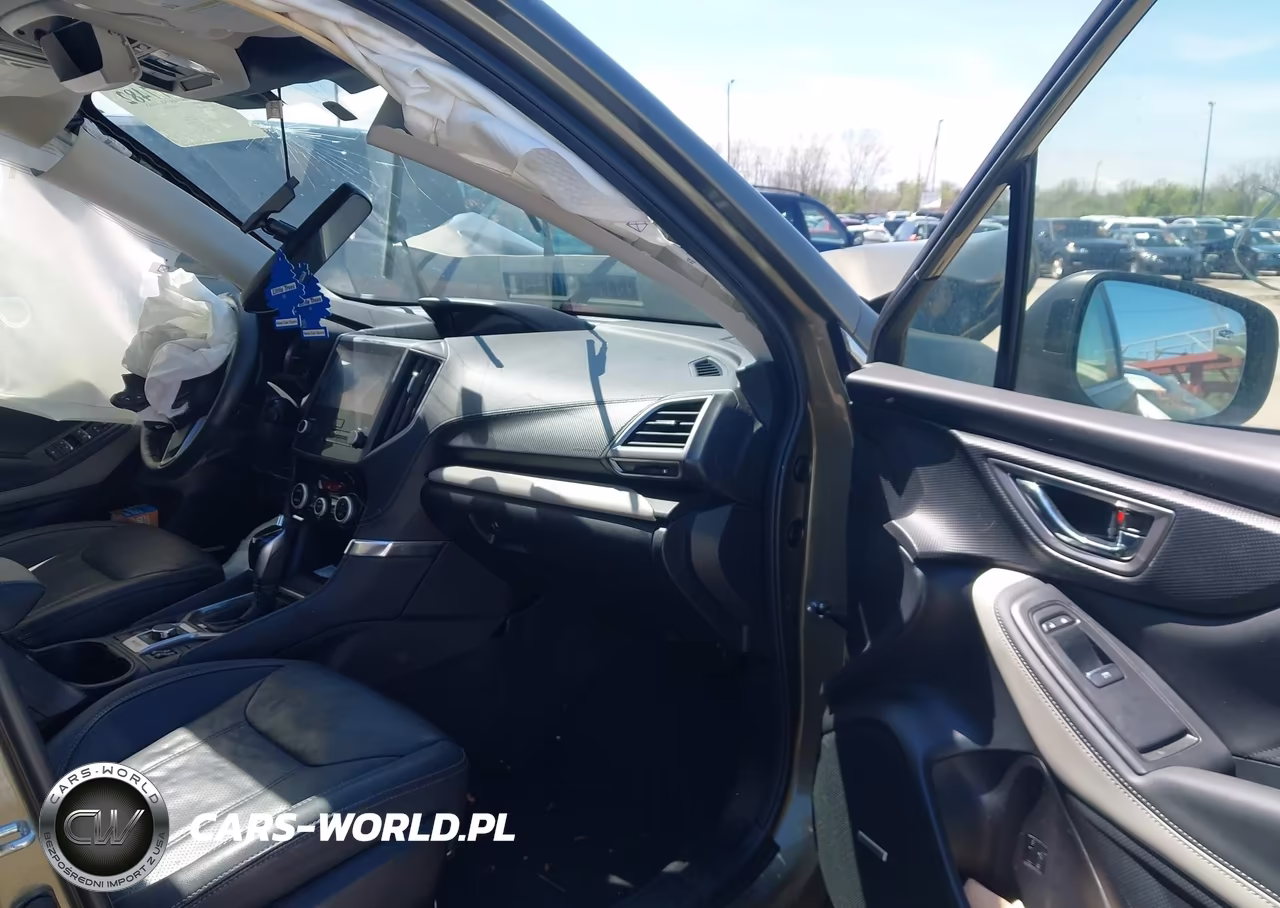2024 Subaru Forester Limited VIN:JF2SKALC7RH428761 - 5