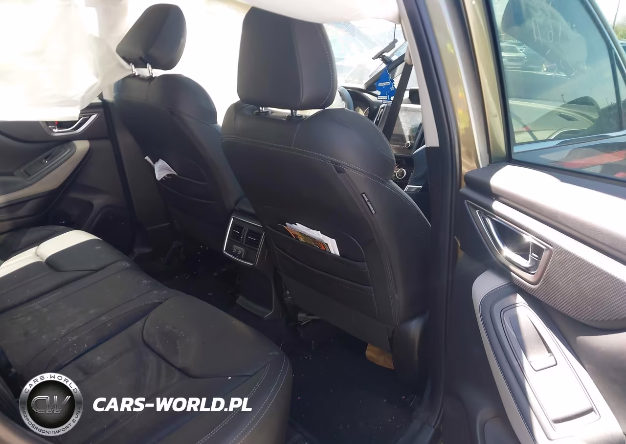 2024 Subaru Forester Limited VIN:JF2SKALC7RH428761 - 8