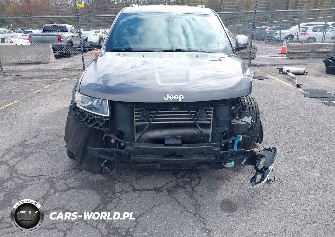 2016 Jeep Grand Cherokee Limited VIN:1C4RJFBG4GC495362 - 6