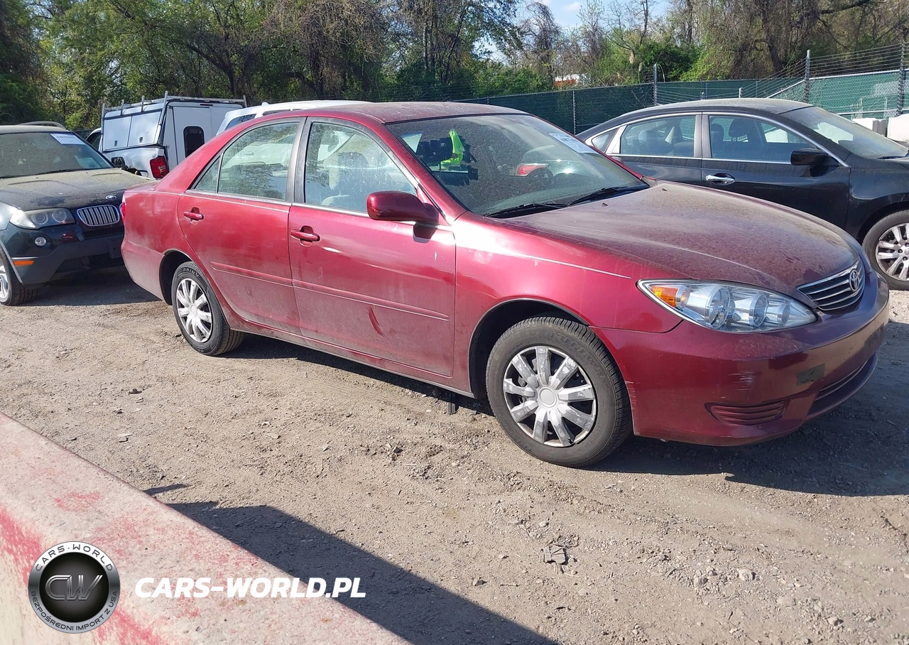 2006 Toyota Camry Le