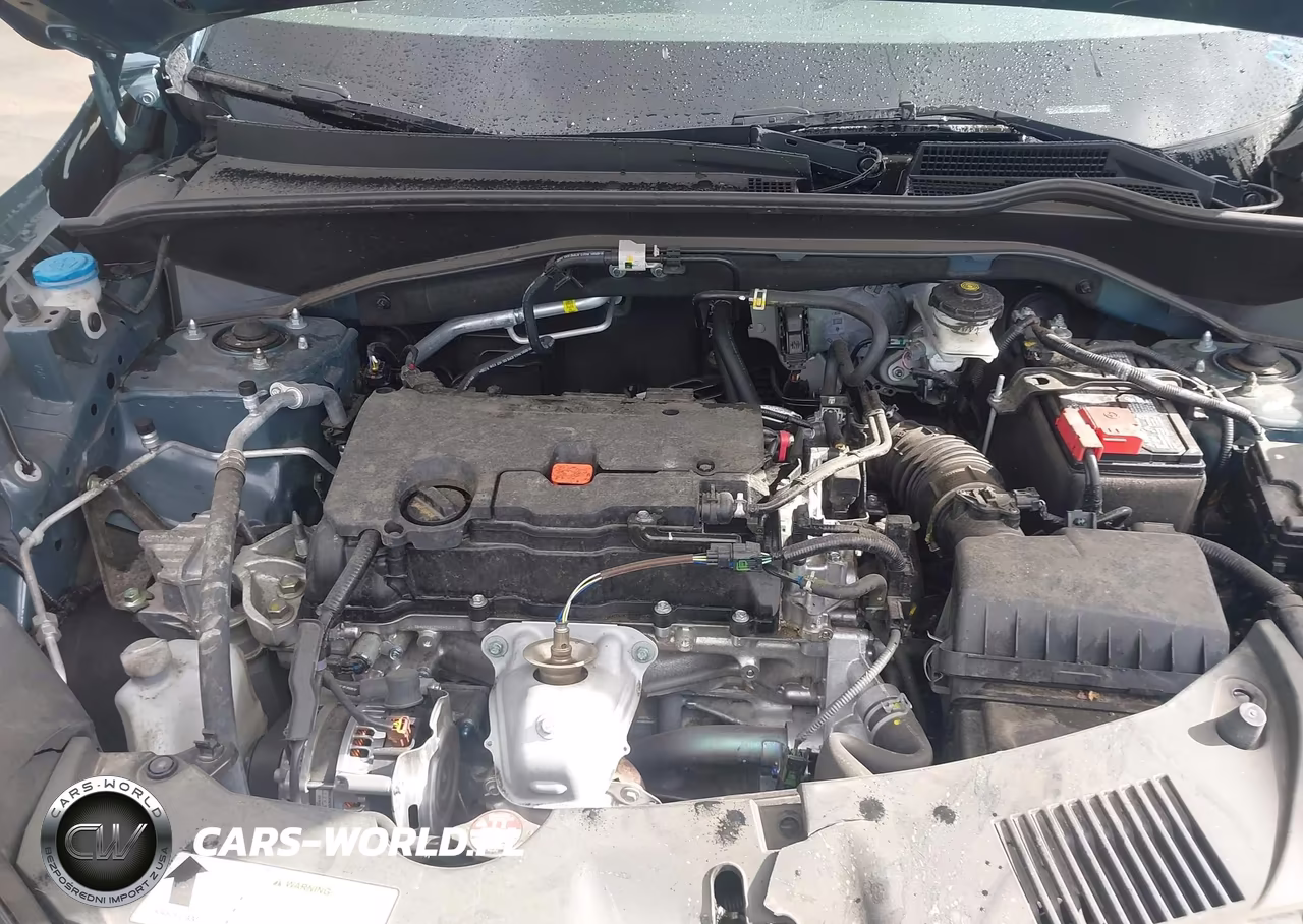2024 Honda Hr-V 2Wd Sport-2Wd Sport W-O Bsi VIN:3CZRZ1H59RM743991 - 10