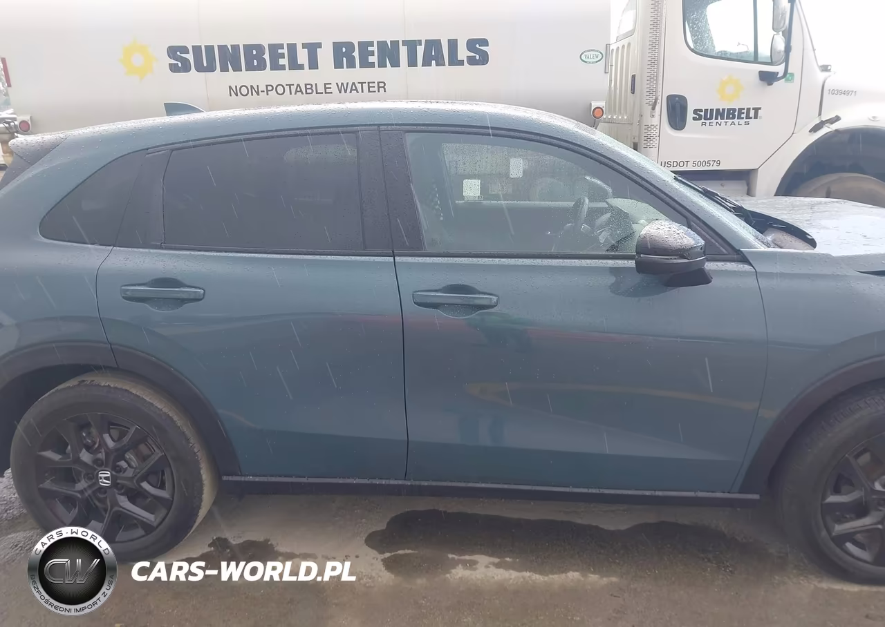 2024 Honda Hr-V 2Wd Sport-2Wd Sport W-O Bsi VIN:3CZRZ1H59RM743991 - 13