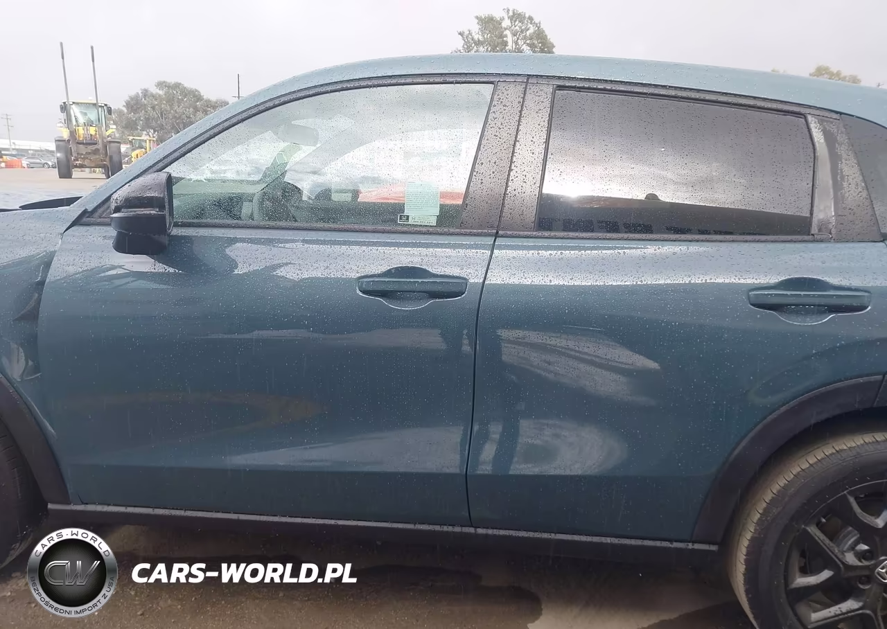 2024 Honda Hr-V 2Wd Sport-2Wd Sport W-O Bsi VIN:3CZRZ1H59RM743991 - 14
