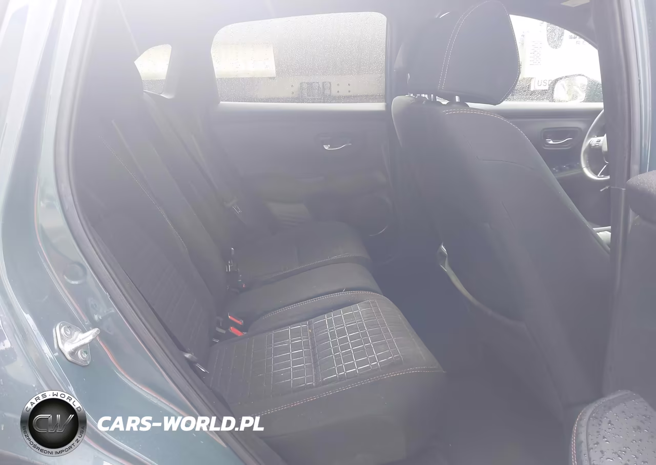 2024 Honda Hr-V 2Wd Sport-2Wd Sport W-O Bsi VIN:3CZRZ1H59RM743991 - 8