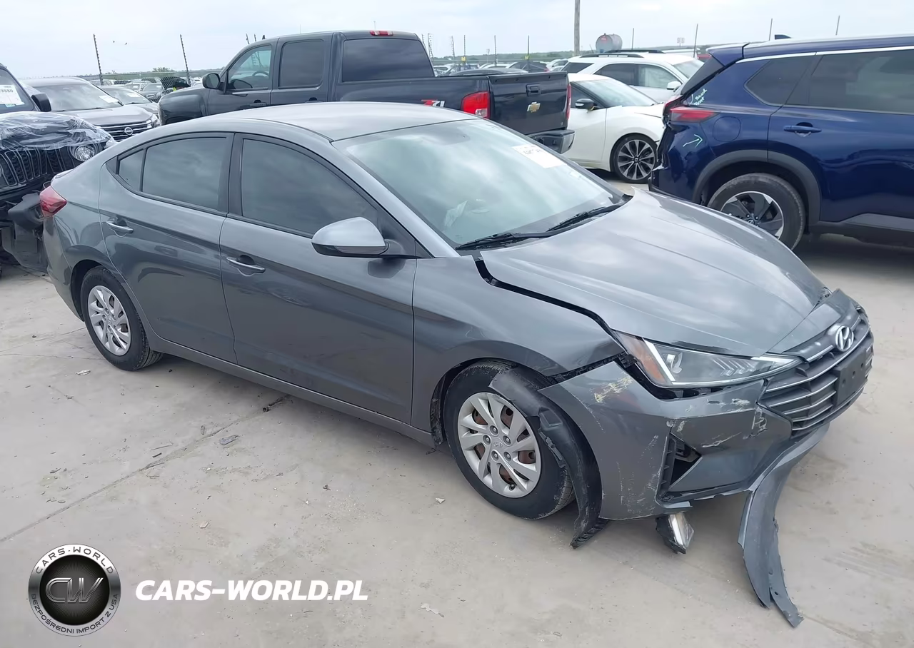 2019 Hyundai Elantra Se – zdjęcie 1 z 17