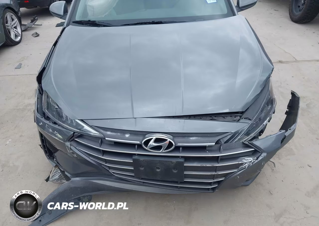 2019 Hyundai Elantra Se VIN:5NPD74LF9KH491176 - 13