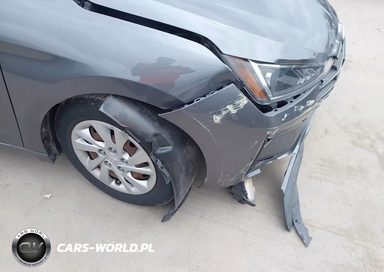 2019 Hyundai Elantra Se VIN:5NPD74LF9KH491176 - 6